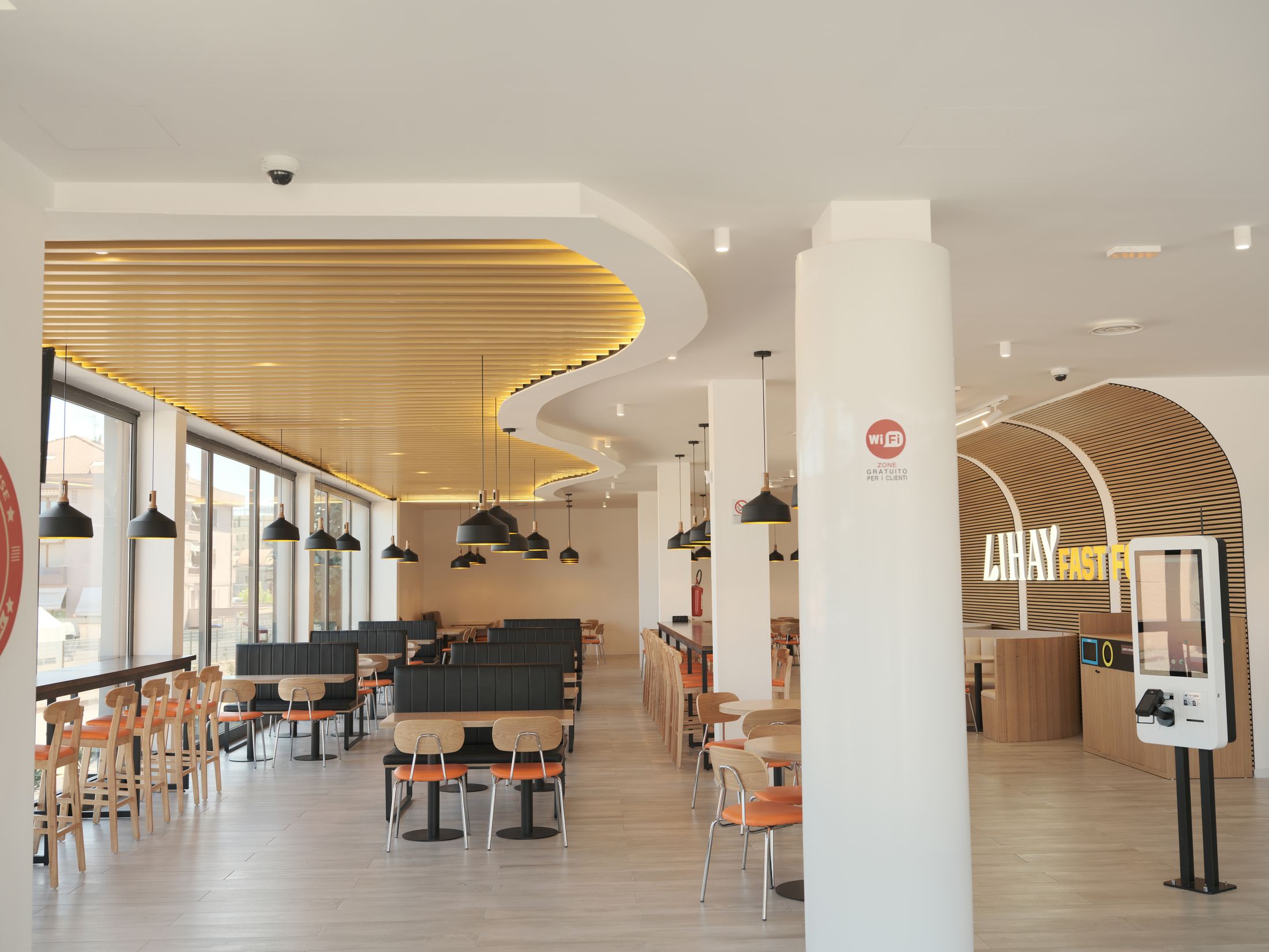 Lihay Ristohouse a Piacenza